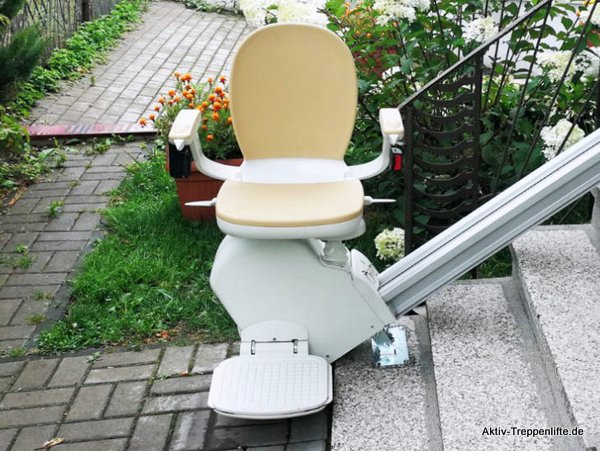 Behindertenlift Modelle 