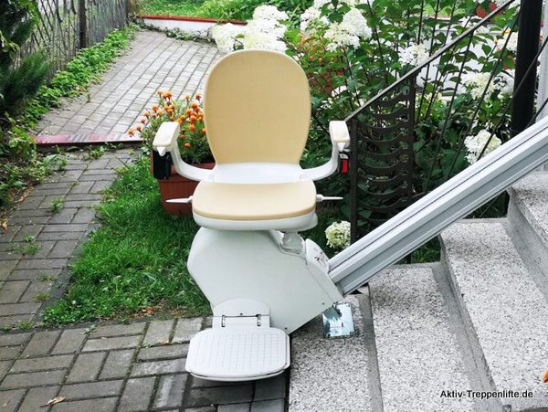 Hochwertige Treppenlifte aus  Erkelenz