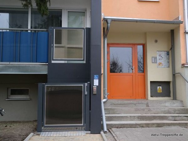 Plattformlift Experte aus  Du&szlig;lingen