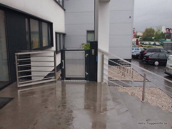 Plattformlift Fachmann f&uuml;r  Zwickau