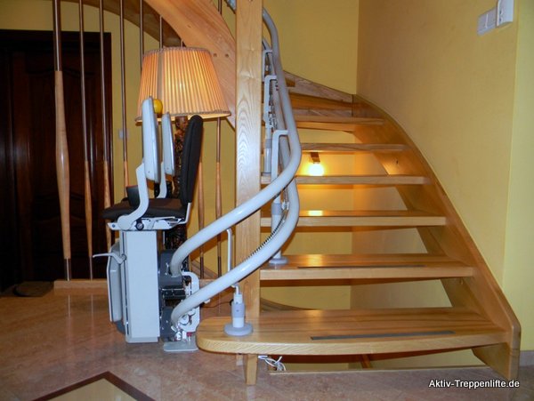 Rollstuhllift kaufen 