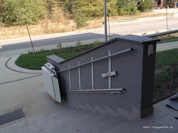 Senkrechtlift Anbieter 