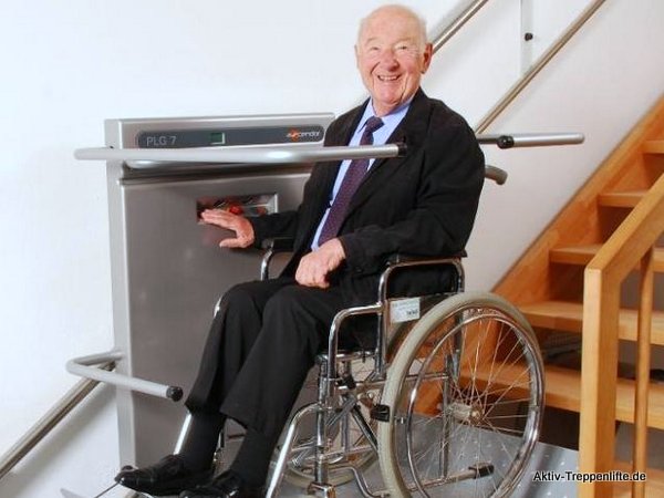 Treppenlifte Finanzierung in  Weilerswist