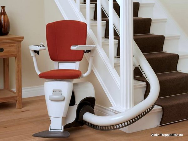 Treppenlifte ☀️ Hebeb&uuml;hnen 