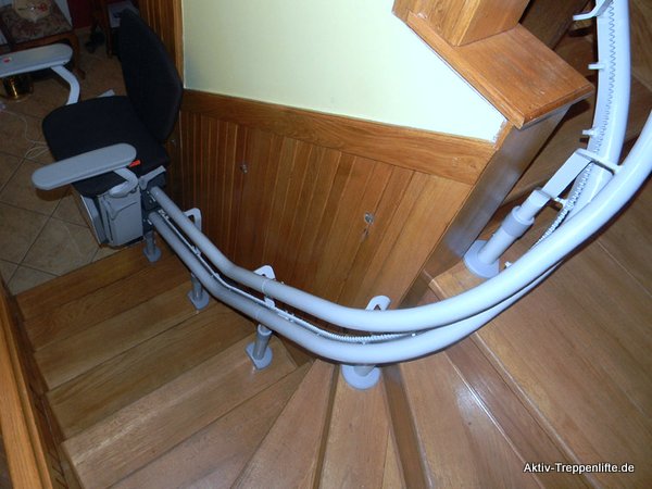 Treppenlifte Hublifte aus  Marklkofen