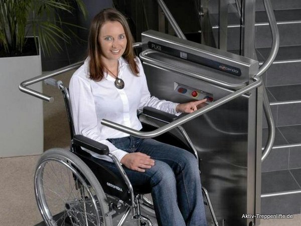 Treppenlifte Kundendienst 