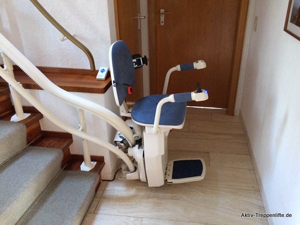 Treppenlifte Leasing 