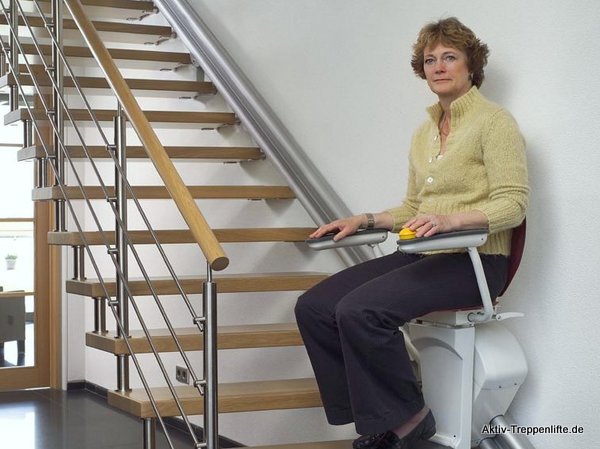 Treppenlifte, Seniorenlifte Monteur 