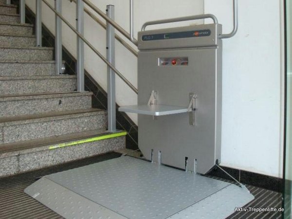 Treppenlifte Reparatur 