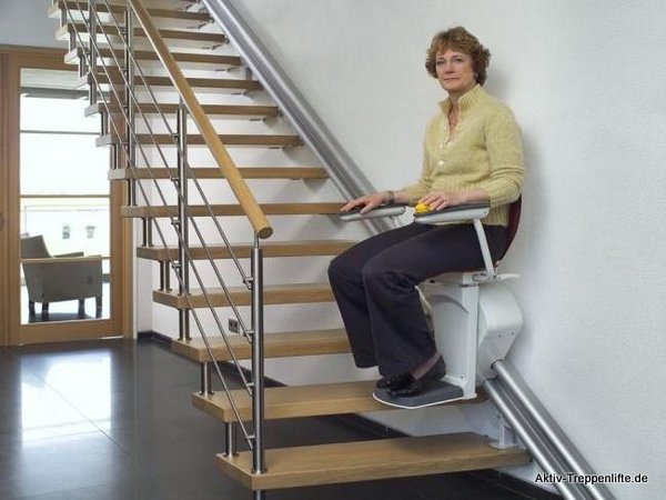 Treppenlifte ✔️ Sitzlifte aus  Ettenheim