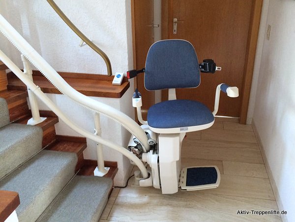 Treppenlifte Verleih 
