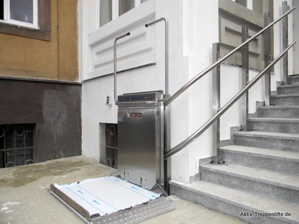 Treppenlifte gebraucht 
