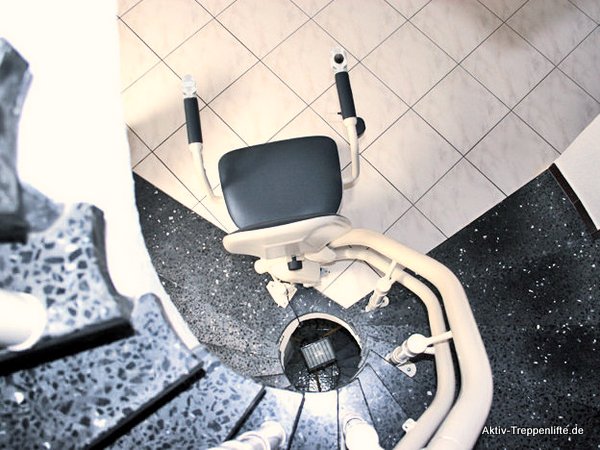 Treppenlifte g&uuml;stig aus  Ismaning