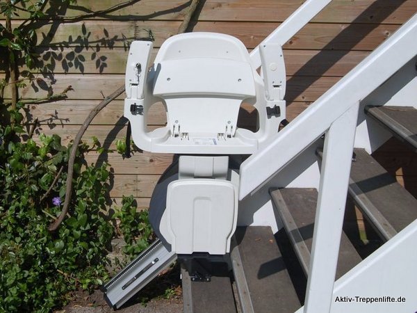 Treppenlifte leasen 
